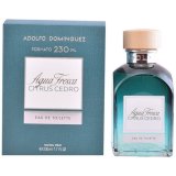 Herreparfume Agua Fresca Citrus Cedro Adolfo Dominguez EDT #1