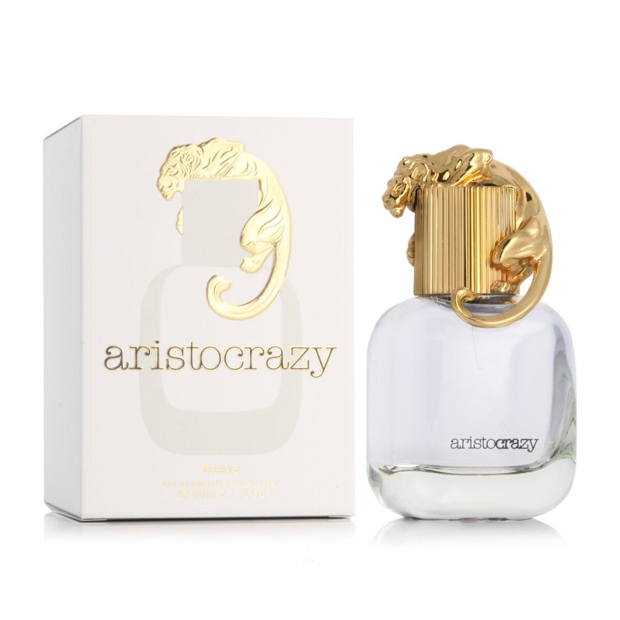 Dameparfume Aristocrazy Brave EDT 80 ml #1