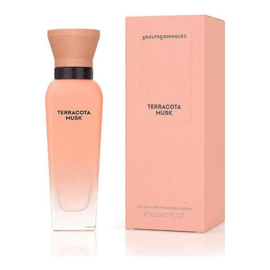 Dameparfume Adolfo Dominguez TERRACOTA MUSK EDP EDP 60 ml #1