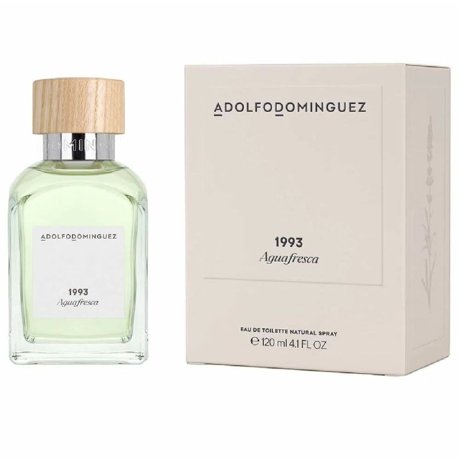 Herreparfume Adolfo Dominguez Agua Fresca EDT 120 ml #1