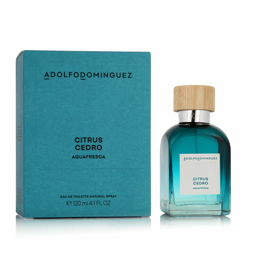 Herreparfume Adolfo Dominguez AGUA FRESCA EDT 120 ml #1