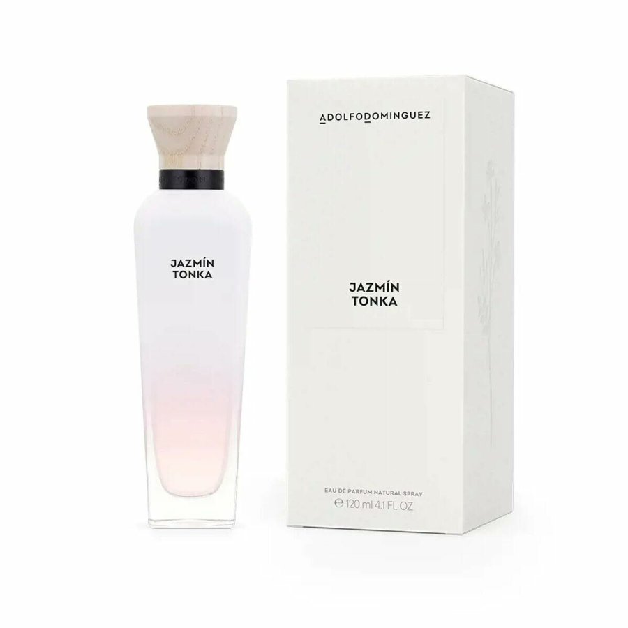 Dameparfume Adolfo Dominguez JAZMN TONKA EDP EDP 120 ml #1