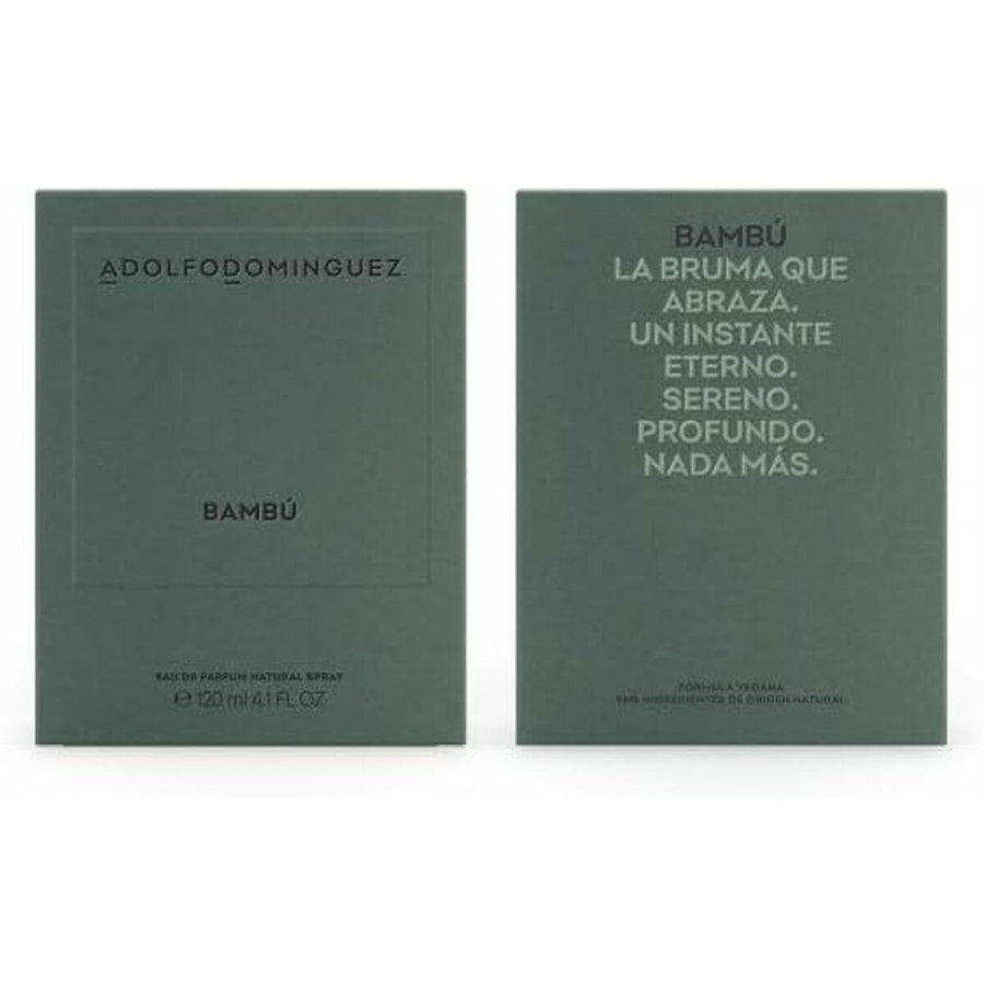 Herreparfume Adolfo Dominguez Bamb 120 ml #2