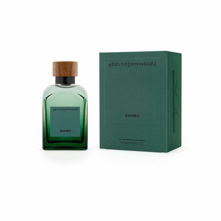 Herreparfume Adolfo Dominguez Bamb 200 ml #1