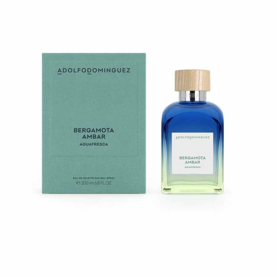 Herreparfume Adolfo Dominguez AGUA FRESCA 200 ml #1