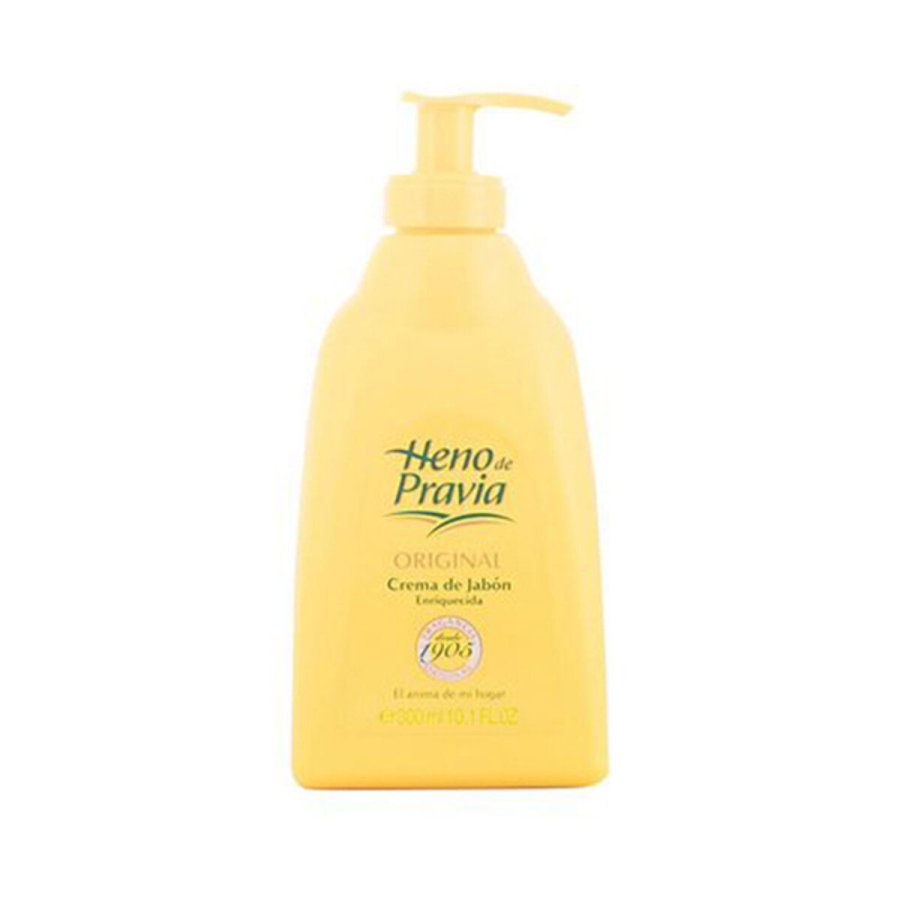 Sabonete de Mos Lquido com Doseador Original Heno De Pravia (300 ml) #1