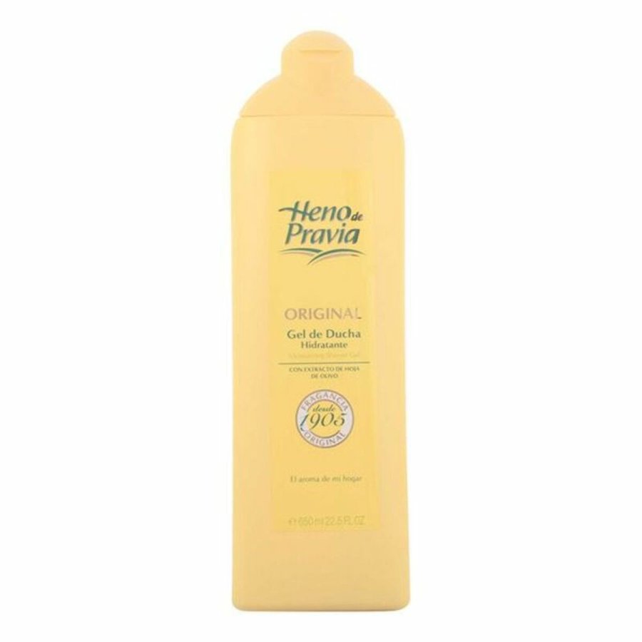 Shower gel Original Heno De Pravia (650 ml) #1