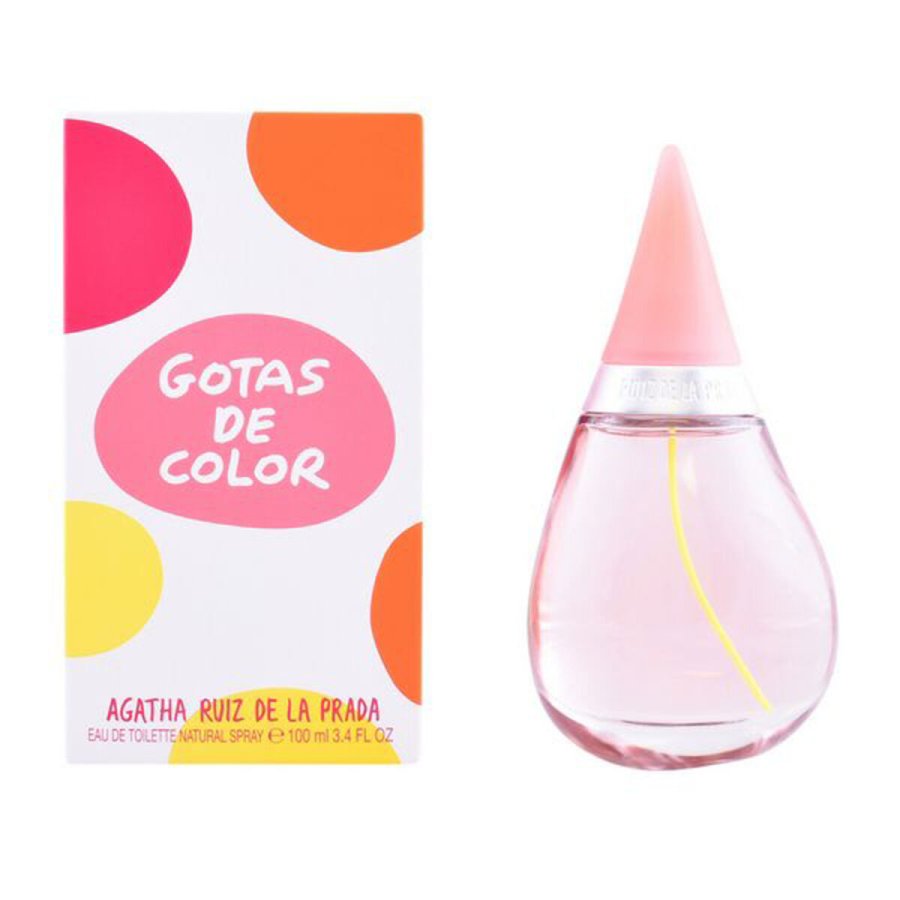 Dameparfume Gotas De Color Agatha Ruiz De La Prada EDT (100 ml) (100 ml) #1