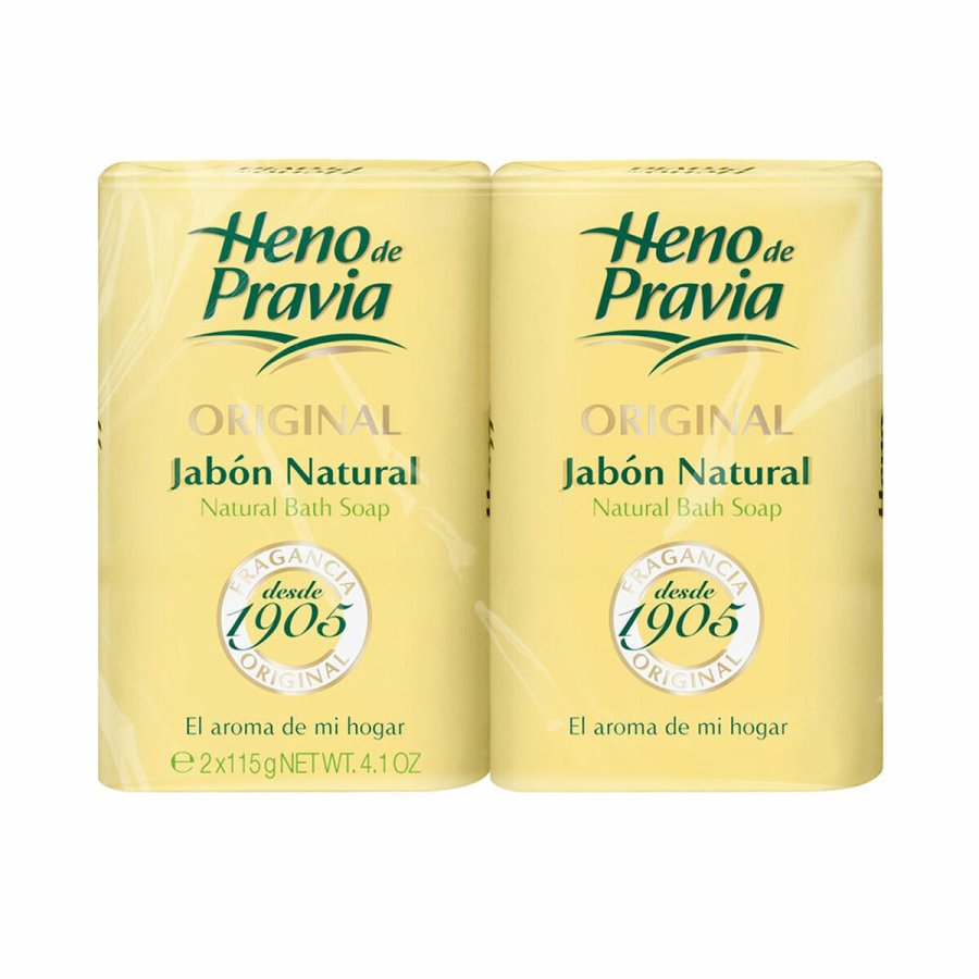Naturlig Sbestykke Heno De Pravia ORIGINAL 115 g 2 enheder #1