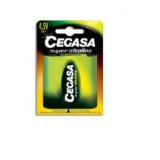 Batterier Cegasa 3LR12 5 V #1