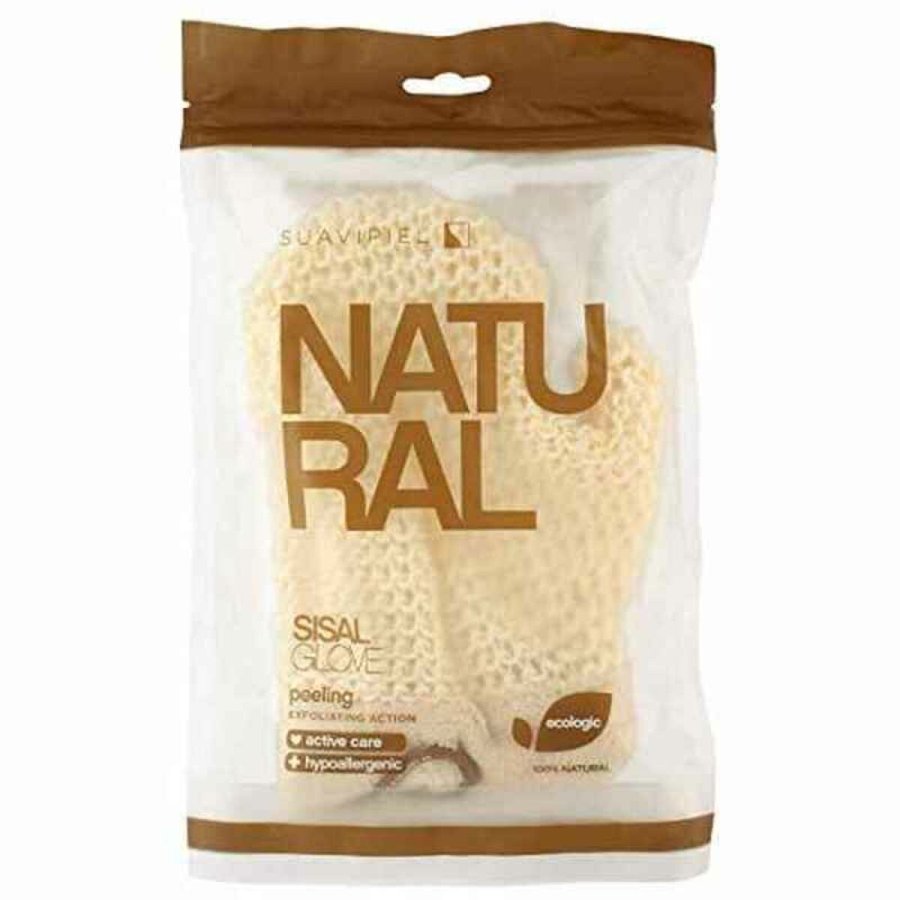 Sisal Handske Suavipiel K50078 #1