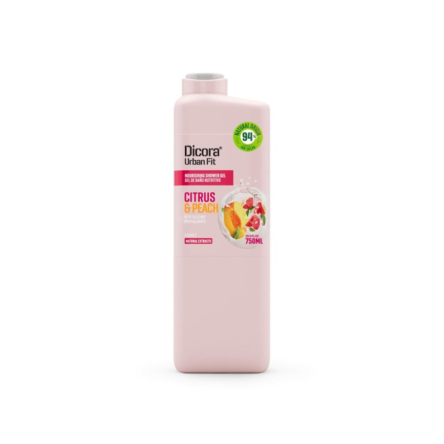 Shower gel Dicora Urban Fit 750 ml #1