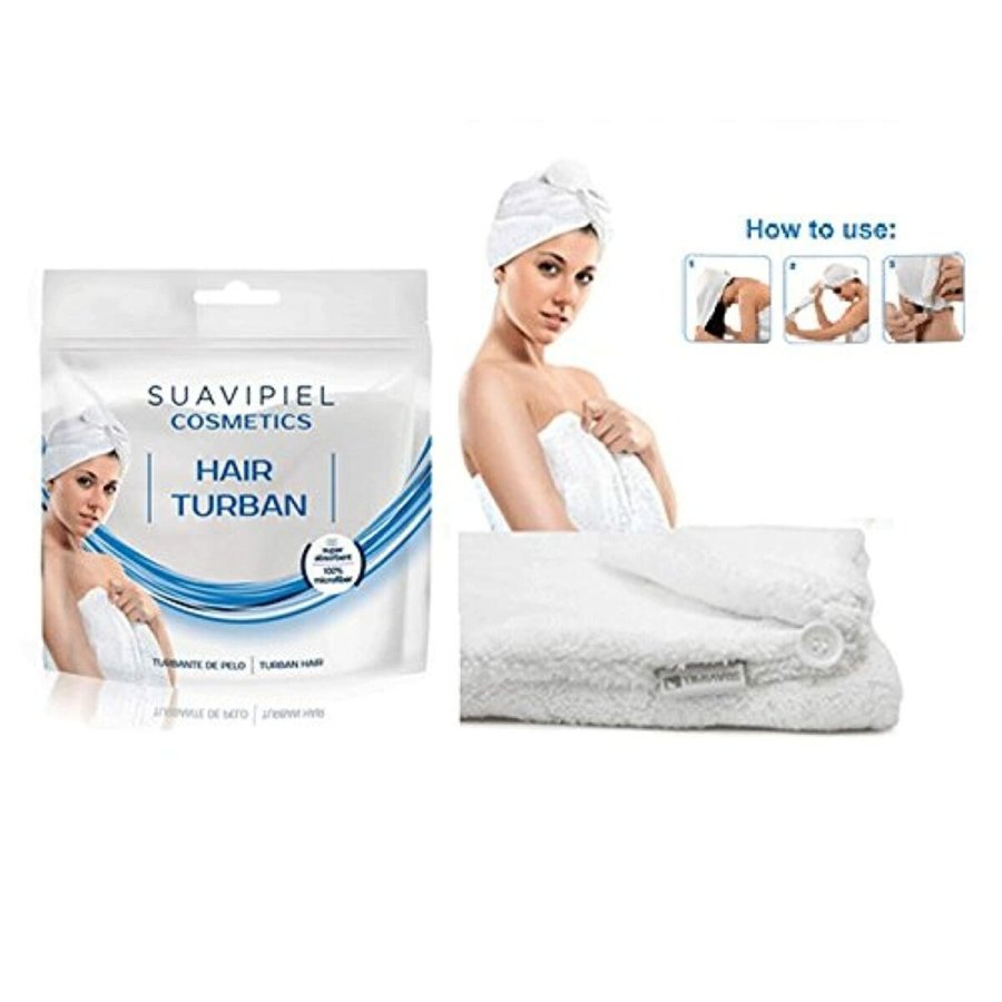 Parfume st til kvinder Suavipiel HAIR TURBAN #1
