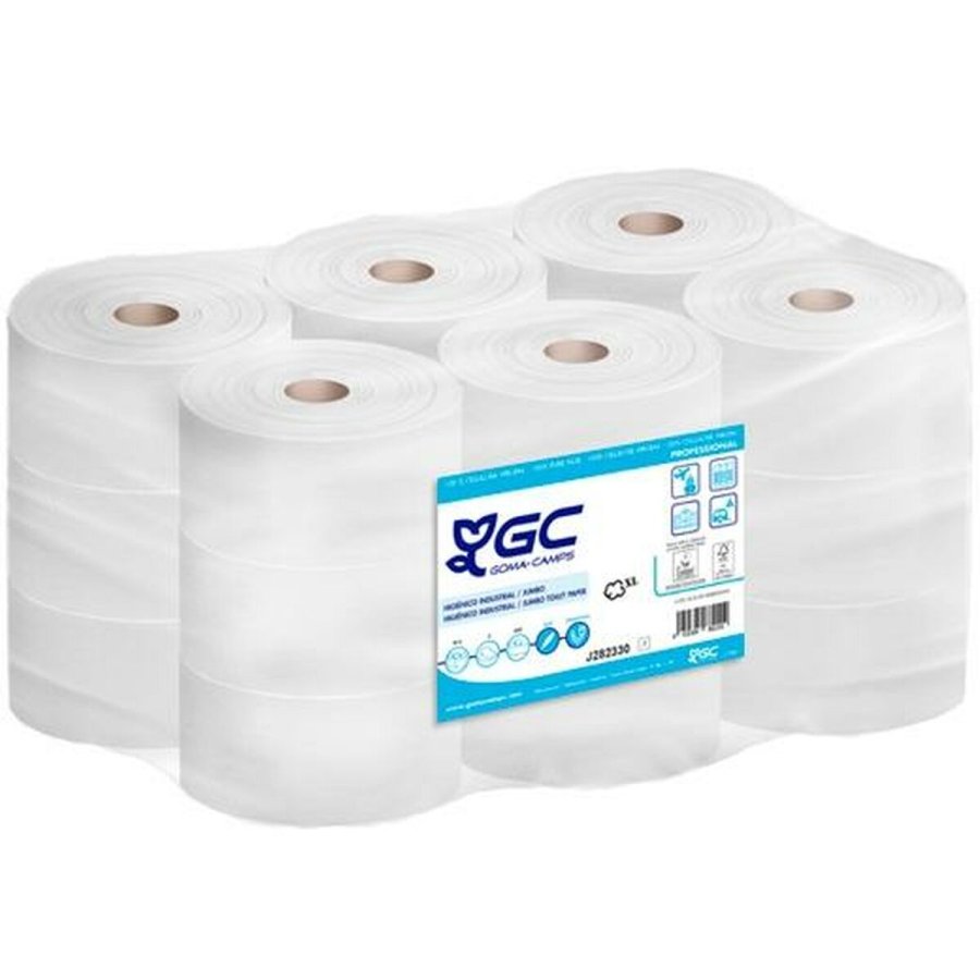 Toiletpapir GC #1