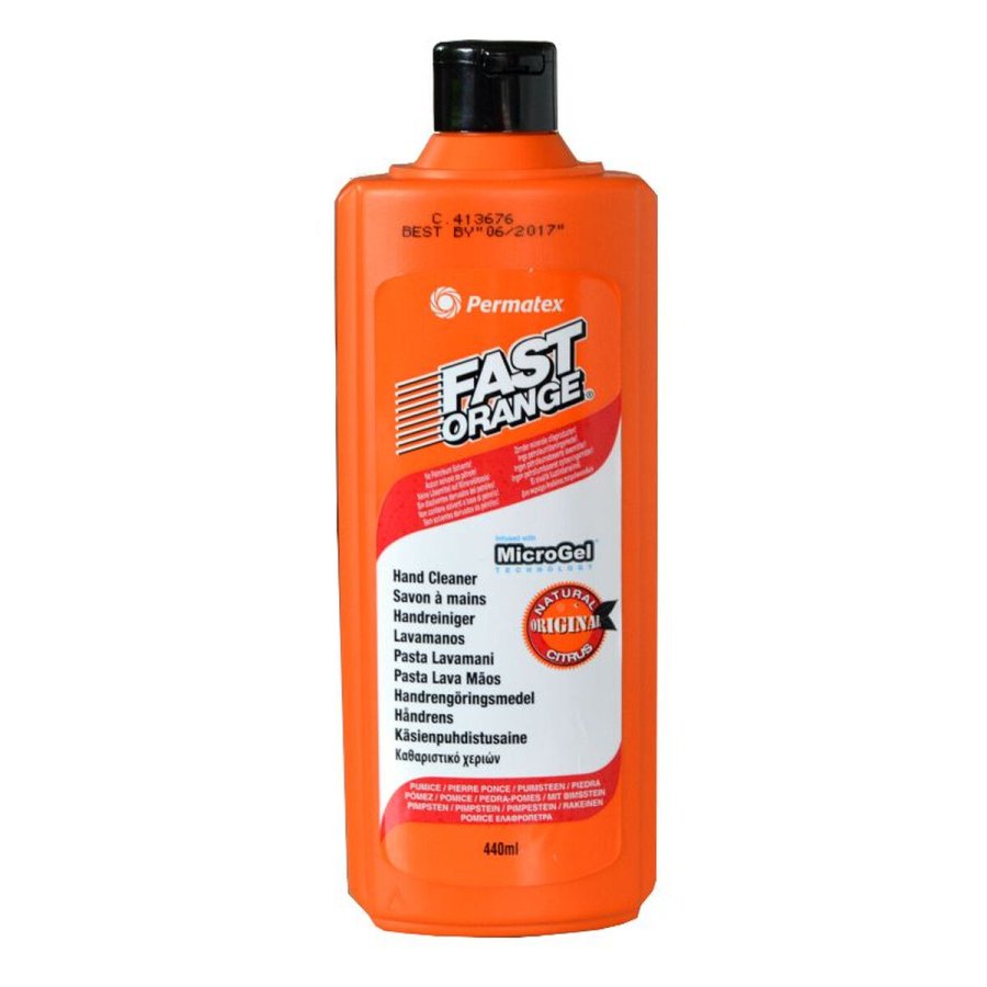 Hndsbe Permatex Fast Orange 440 ml #3