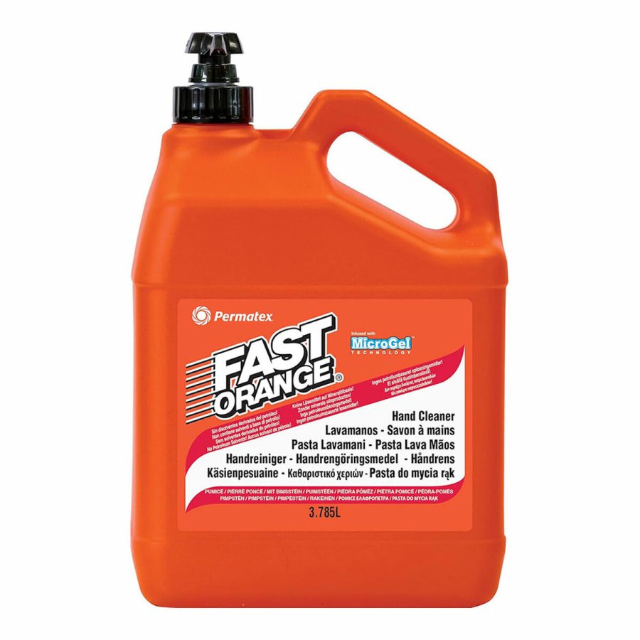 Hndsbe Permatex fast orange 5 L #1