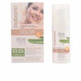 Fugtighedscreme med Farve Babaria 1004-26123 Aloe Vera Spf 15 (50 ml) #1