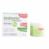 Nrende ansigtscreme Aloe Vera Babaria Aloe Vera (50 ml) 50 ml #1