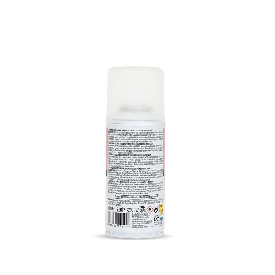 Spray Deodorant Babaria 150 ml #5