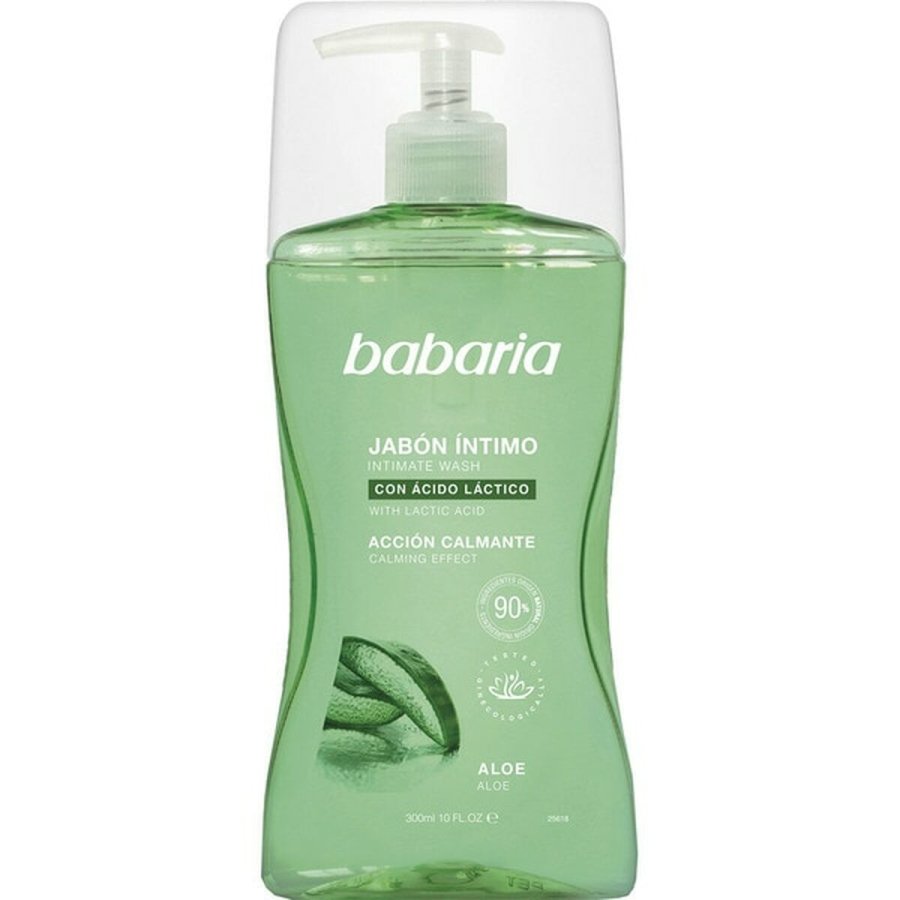 Intim Sbe Babaria ALOE VERA #2