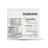 Regenererende creme Babaria Glycolic Acid Glycolsyre 50 ml #1