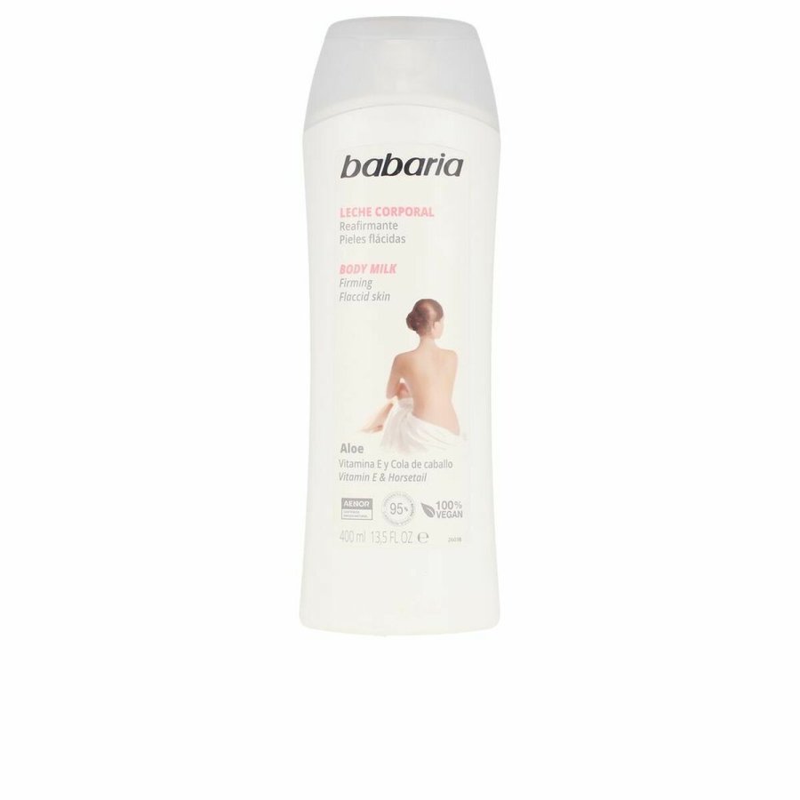 Opstrammende kropsmlk Babaria 31115 400 ml #1