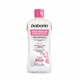Makeupfjerner micellar vand Babaria 400 ml Rosa Mosqueta #1