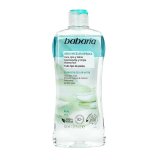 Bifasisk Ansigt Makeupfjerner Babaria Micellar vand Aloe Vera (400 ml) #1