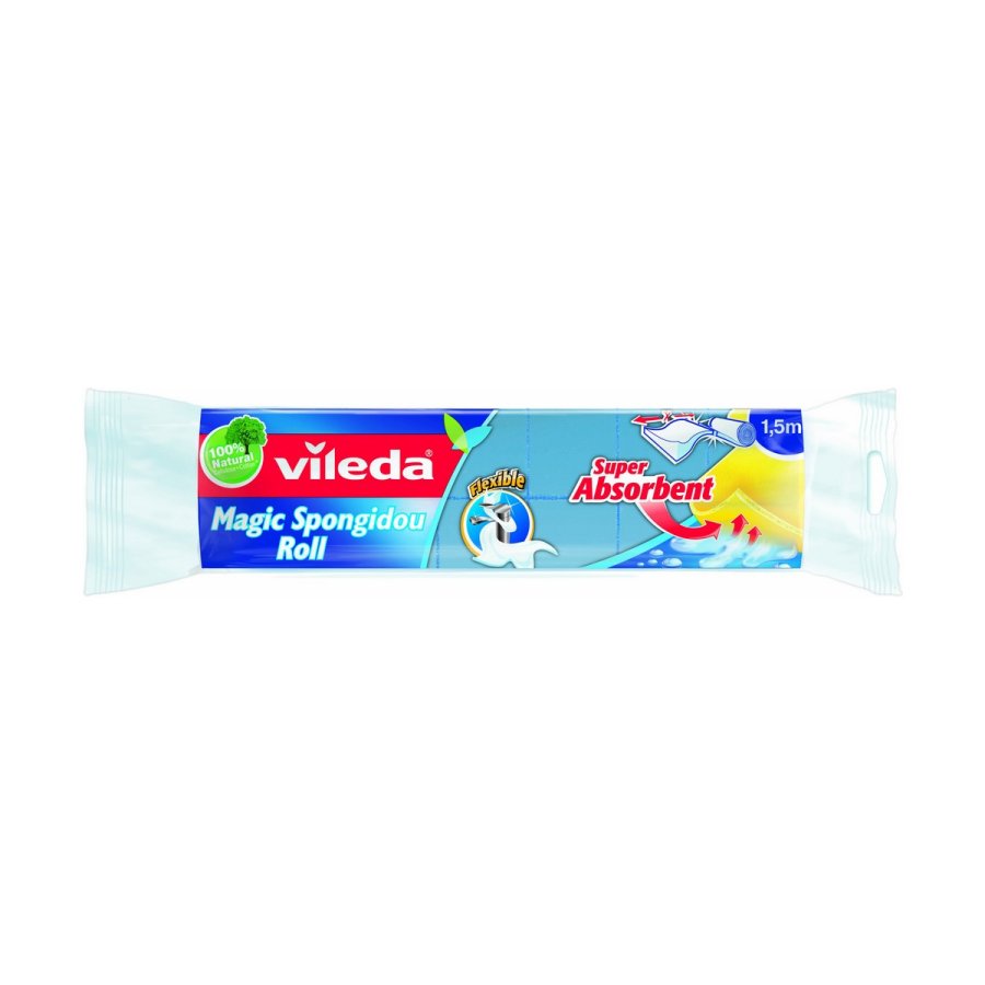 Rengringsklud Vileda #1