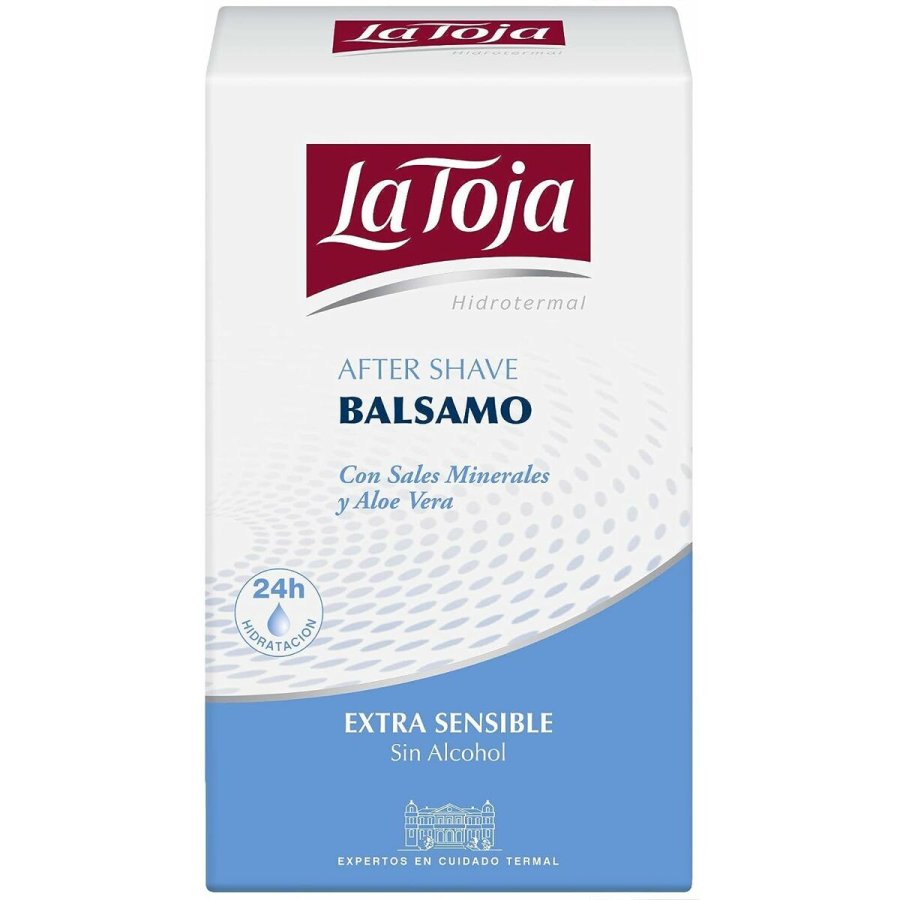 Aftershave Balsam La Toja Hidrotermal 100 ml Flsom hud #3