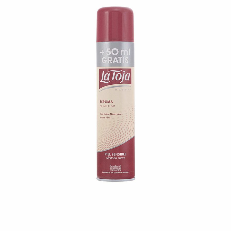 Barberskum La Toja Hidrotermal 50 ml (300 ml) #1