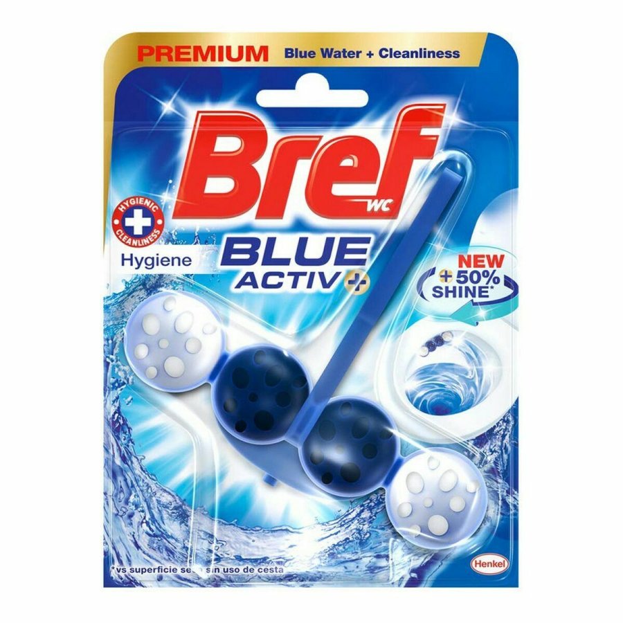 Luftfrisker til toilet Bref Blue Activ Aqua Drhnger 125 ml #1