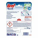 Luftfrisker til toilet Bref Blue Activ Aqua Drhnger 125 ml #5