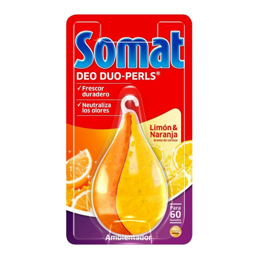 Duft til opvaskemaskine Somat Citron #1