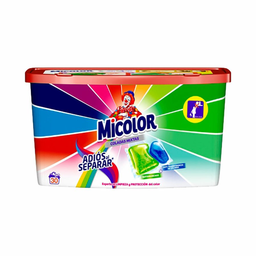 Vaskepulver Micolor Adis al separar 660 g (30 enheder) #1