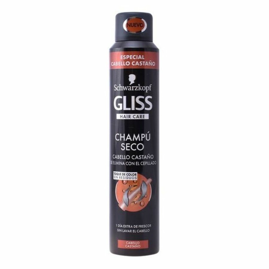 T�rshampoo Gliss Color Schwarzkopf (200 ml) #1