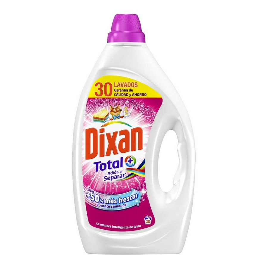 Flydende vaskemiddel Dixan (1,5 L) #1