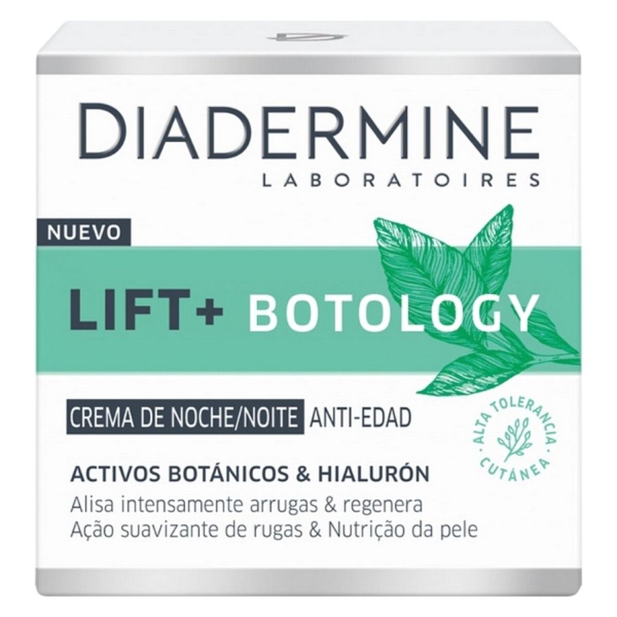 Natcreme Lift + Botology Diadermine Anti-rynke (50 ml) #1