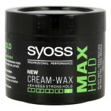 Voks med st�rk fiksering Syoss (150 ml) #1