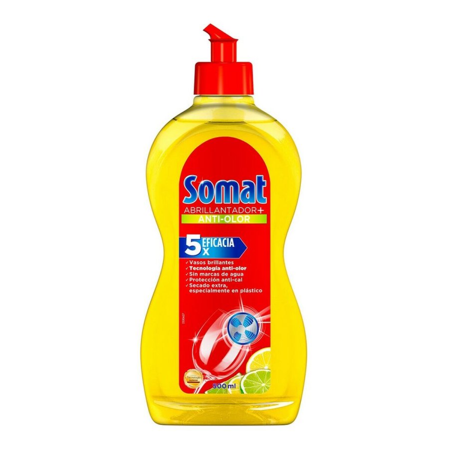 Glans til opvaskemaskine Somat (500 ml) #1