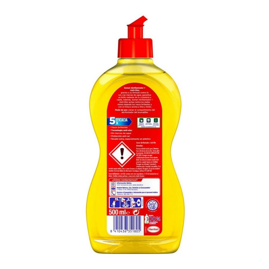 Glans til opvaskemaskine Somat (500 ml) #5