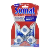Opvaskemaskine tabletter Somat 164904 125 ml 40 g #1