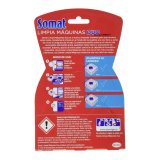 Opvaskemaskine tabletter Somat 164904 125 ml 40 g #5