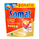 Opvaskemaskine tabletter Somat Oro #1