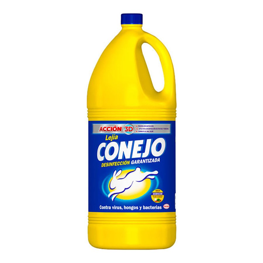 Bleach Conejo 4 L #1