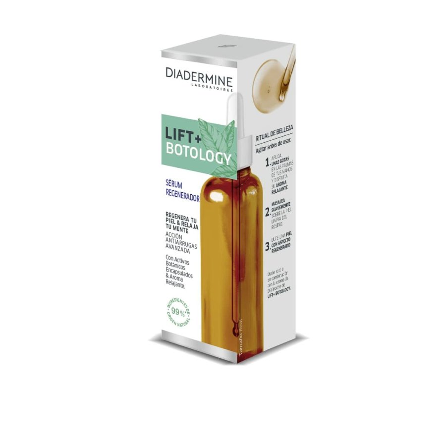 Ansigtsserum Diadermine Lift Botology #3