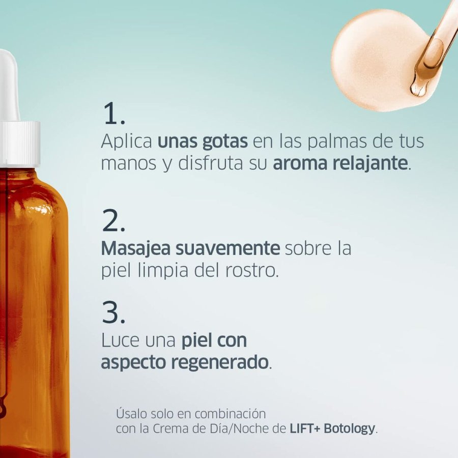 Ansigtsserum Diadermine Lift Botology #6