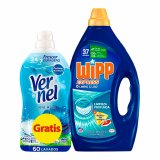 Flydende vaskemiddel Wipp Express #1