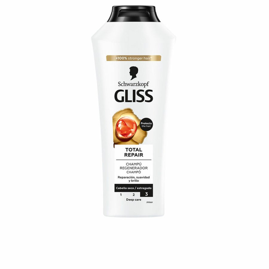 Reparerende shampoo Schwarzkopf GLISS 400 ml #1