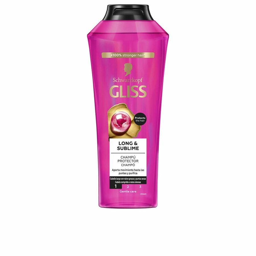 Reparerende shampoo Schwarzkopf GLISS 400 ml #1